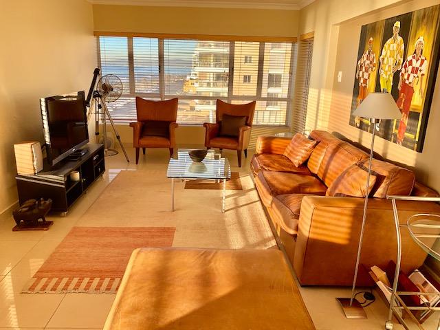 To Let 3 Bedroom Property for Rent in Mouille Point Western Cape